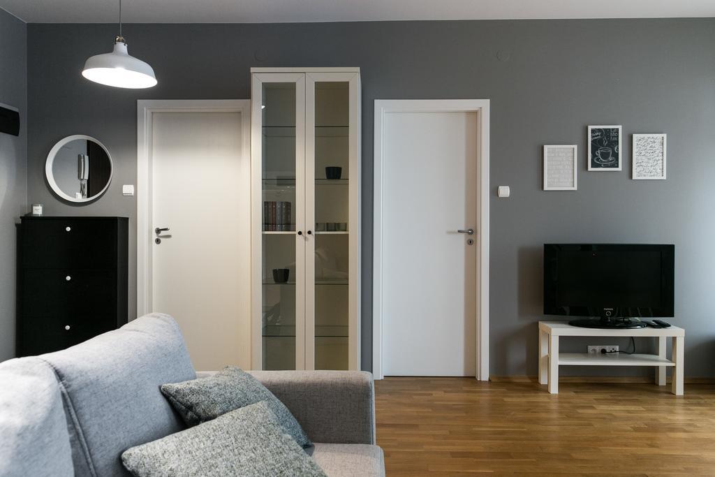 Forget Me Not Apartment Varsovia Exterior foto