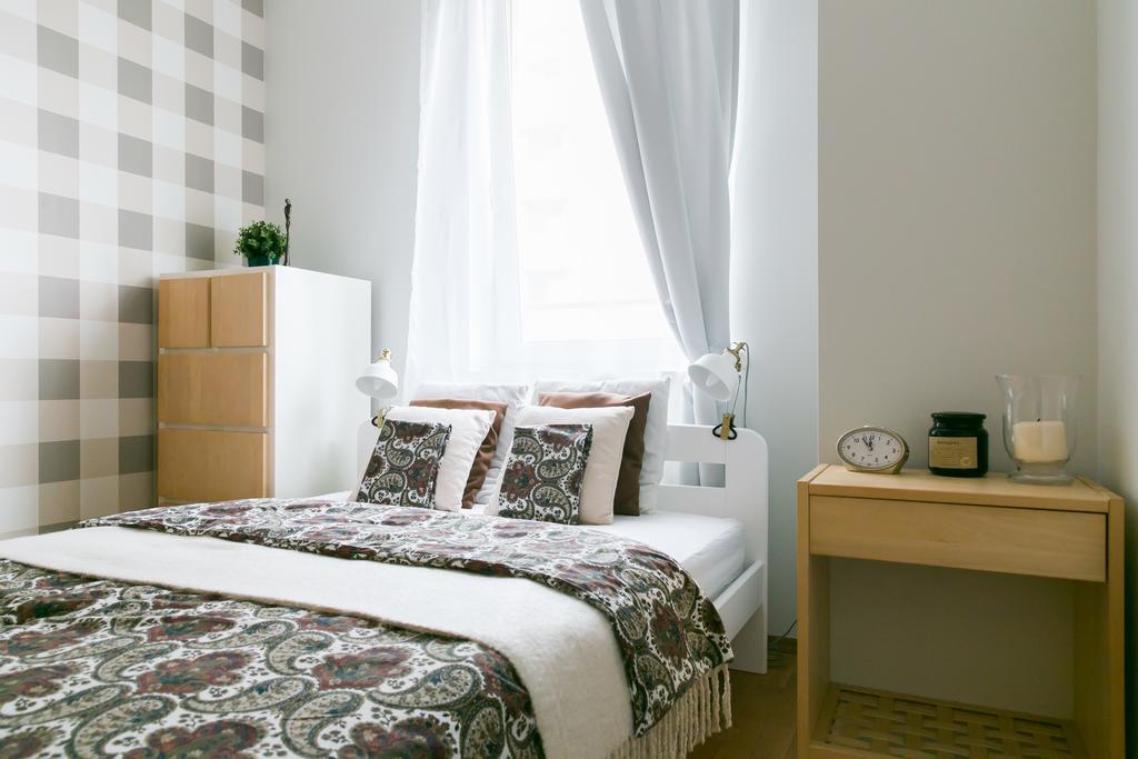 Forget Me Not Apartment Varsovia Exterior foto