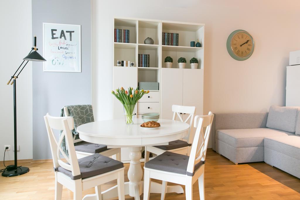 Forget Me Not Apartment Varsovia Exterior foto